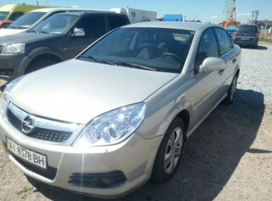 Продам Opel Vectra C 2007 года в Киеве