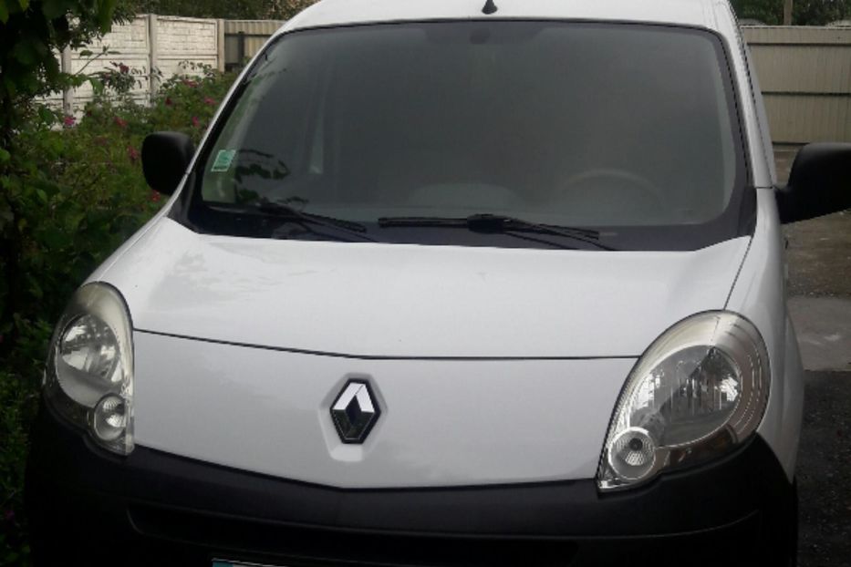 Продам Renault Kangoo пасс. 2008 года в Киеве