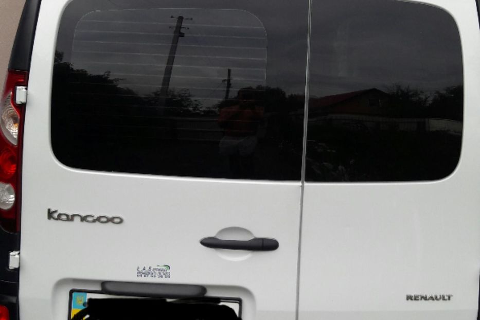 Продам Renault Kangoo пасс. 2008 года в Киеве
