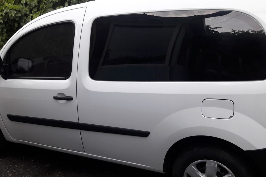 Продам Renault Kangoo пасс. 2008 года в Киеве