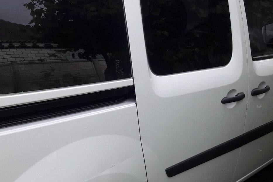 Продам Renault Kangoo пасс. 2008 года в Киеве