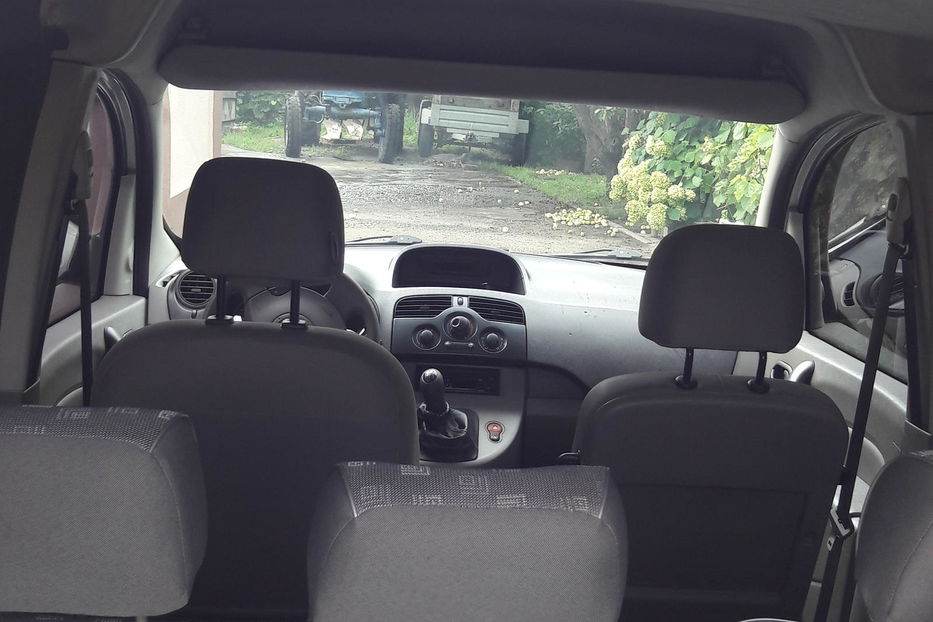 Продам Renault Kangoo пасс. 2008 года в Киеве