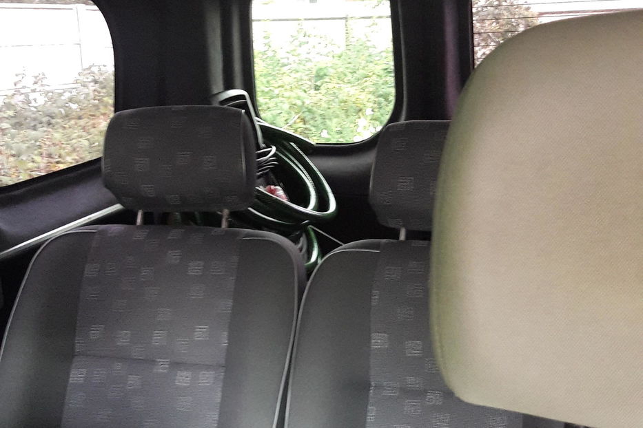 Продам Renault Kangoo пасс. 2008 года в Киеве