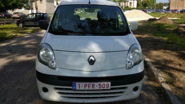 Продам Renault Kangoo пасс. 2011 года в г. Кременчуг, Полтавская область