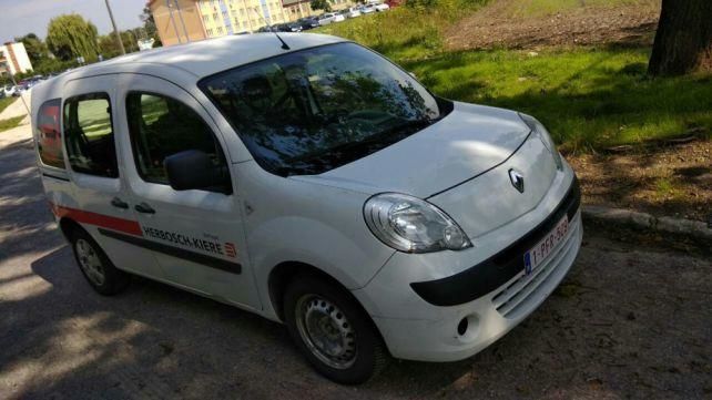 Продам Renault Kangoo пасс. 2011 года в г. Кременчуг, Полтавская область