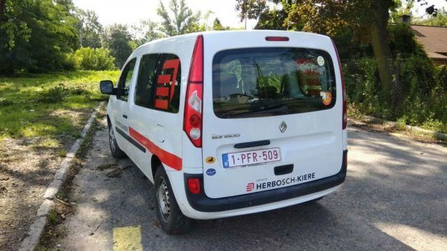 Продам Renault Kangoo пасс. 2011 года в г. Кременчуг, Полтавская область