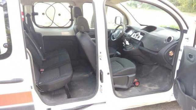 Продам Renault Kangoo пасс. 2011 года в г. Кременчуг, Полтавская область