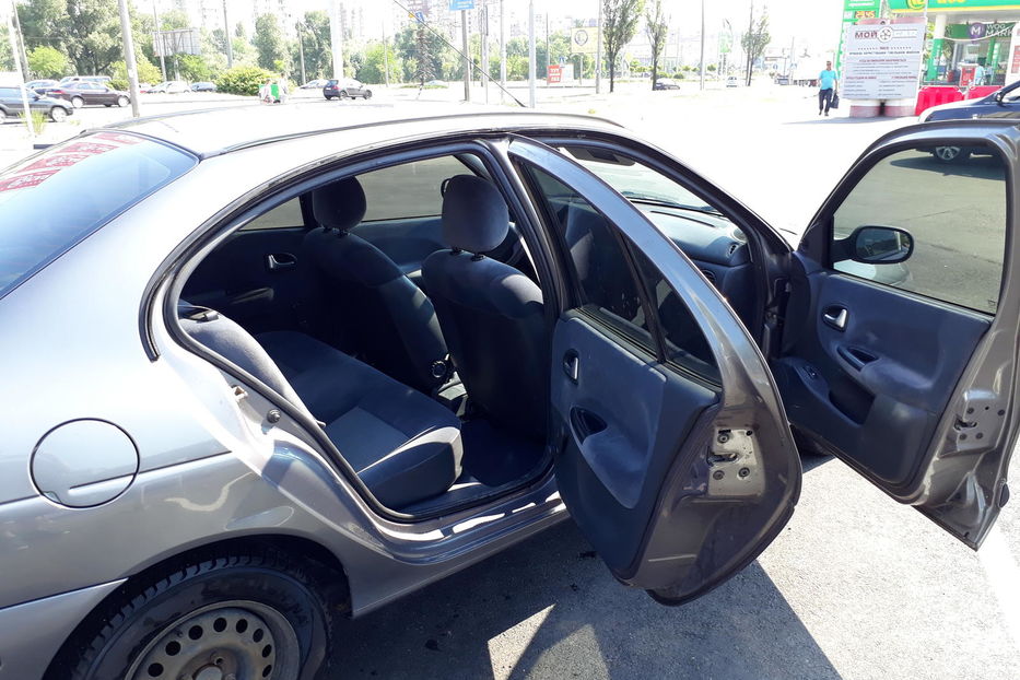 Продам Renault Megane 2002 года в Киеве