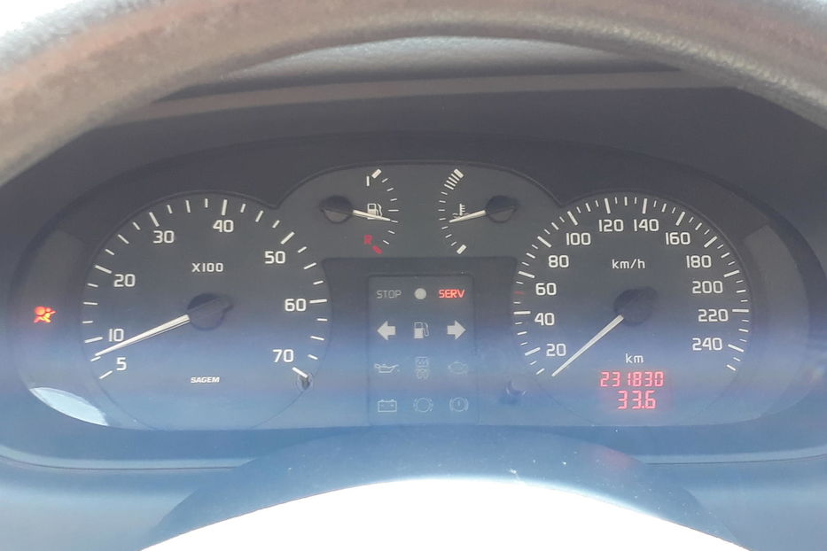 Продам Renault Megane 2002 года в Киеве
