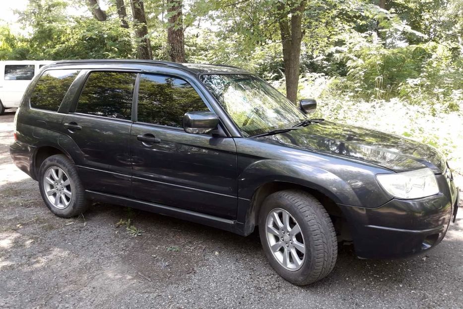 Продам Subaru Forester 2007 года в г. Яготин, Киевская область