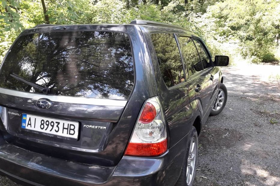 Продам Subaru Forester 2007 года в г. Яготин, Киевская область