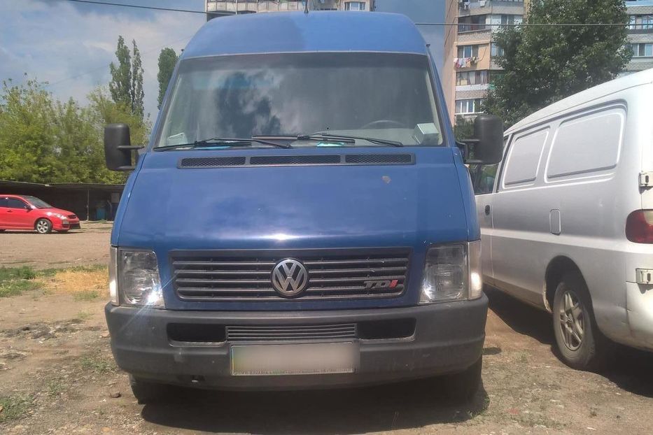 Продам Volkswagen LT груз. 2004 года в Одессе