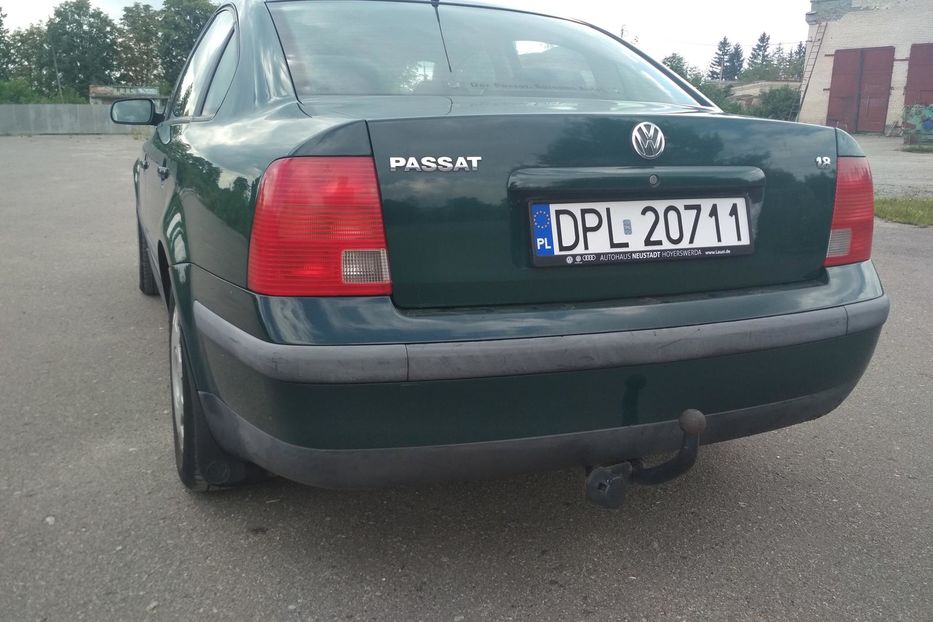 Продам Volkswagen Passat B5 B5 1998 года в г. Городок, Хмельницкая область