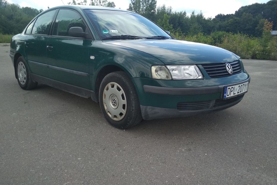 Продам Volkswagen Passat B5 B5 1998 года в г. Городок, Хмельницкая область