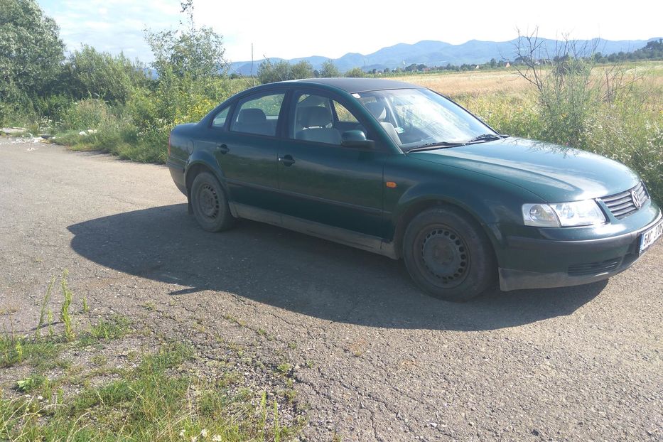 Продам Volkswagen Passat B5 1999 года в г. Буштыно, Закарпатская область