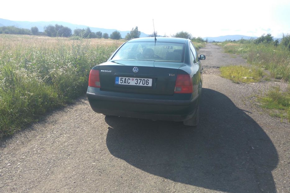 Продам Volkswagen Passat B5 1999 года в г. Буштыно, Закарпатская область