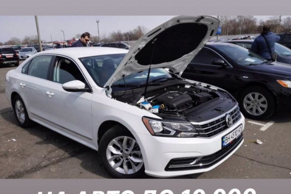 Продам Volkswagen Passat B8 2017 года в Одессе