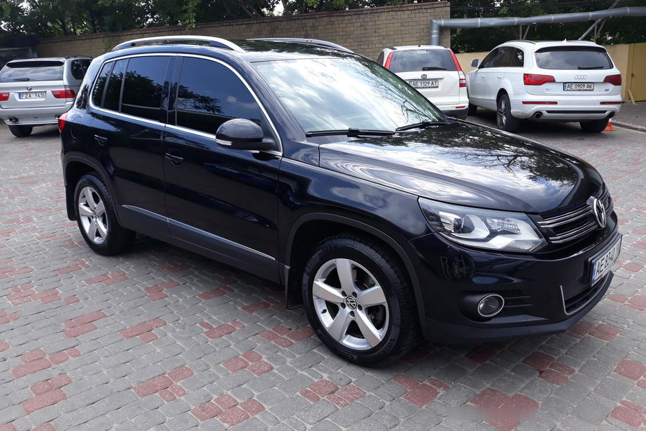 Продам Volkswagen Tiguan FSI 2012 года в Днепре