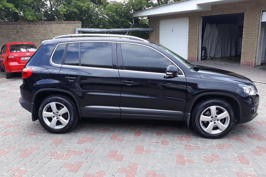 Продам Volkswagen Tiguan FSI 2012 года в Днепре