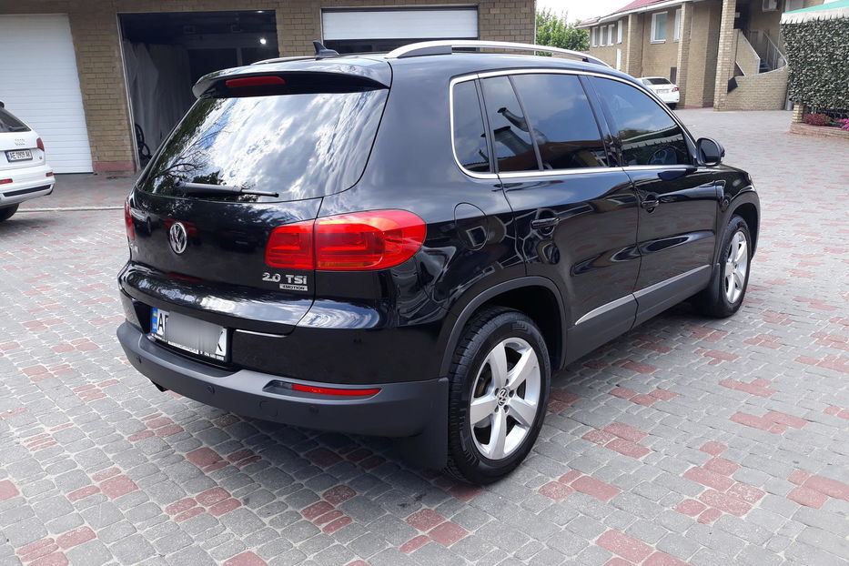 Продам Volkswagen Tiguan FSI 2012 года в Днепре