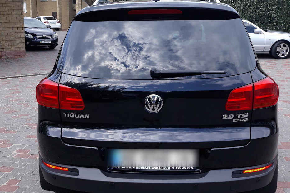 Продам Volkswagen Tiguan FSI 2012 года в Днепре