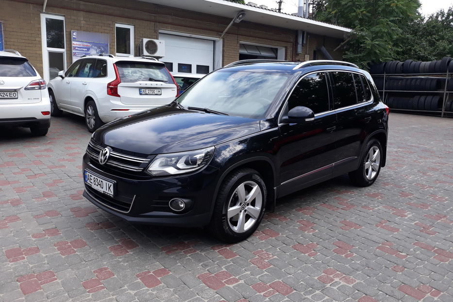 Продам Volkswagen Tiguan FSI 2012 года в Днепре