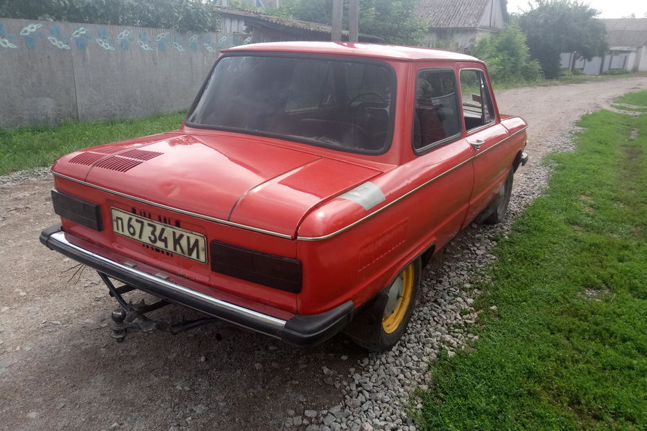 Продам ЗАЗ 968 1992 года в г. Рогозов, Киевская область