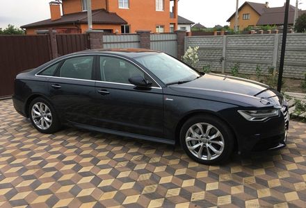 Продам Audi A6 2016 года в Одессе