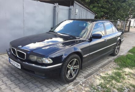 Продам BMW 740 1998 года в Сумах