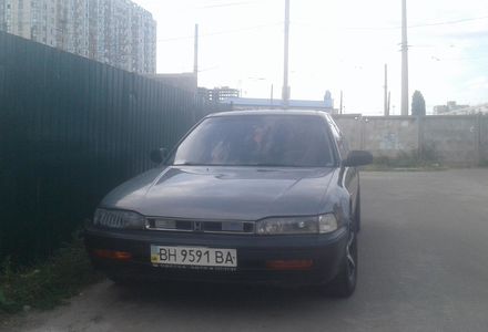 Продам Honda Accord 1992 года в Одессе