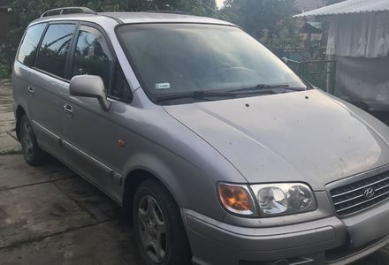 Продам Hyundai Trajet 2003 года в Хмельницком