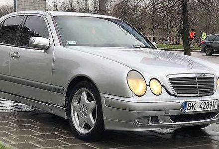 Продам Mercedes-Benz E-Class 2000 года в г. Бучач, Тернопольская область