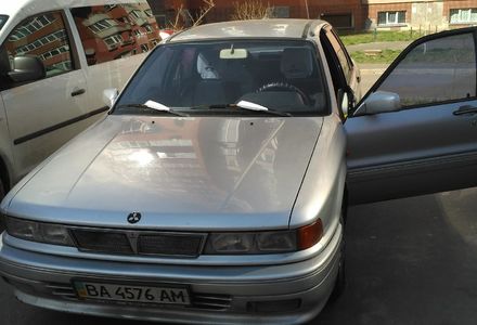 Продам Mitsubishi Galant 1992 года в г. Бровары, Киевская область