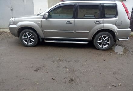 Продам Nissan X-Trail 2004 года в Черновцах