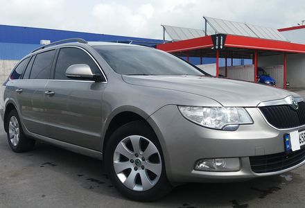 Продам Skoda Superb 2013 года в Виннице