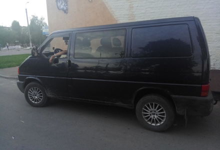 Продам Volkswagen T4 (Transporter) пасс. 1998 года в г. Шостка, Сумская область