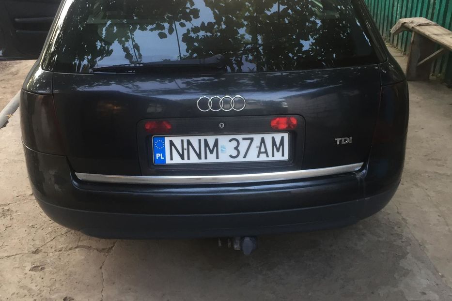 Продам Audi A6 1998 года в Одессе