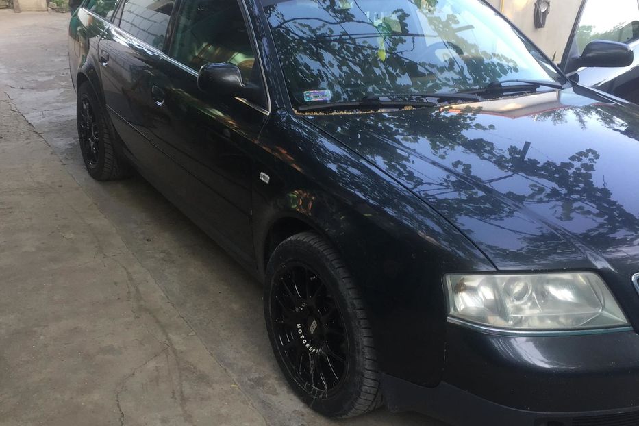 Продам Audi A6 1998 года в Одессе