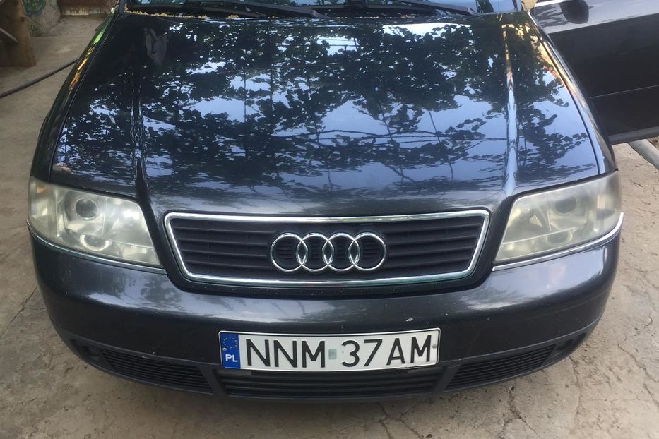 Продам Audi A6 1998 года в Одессе