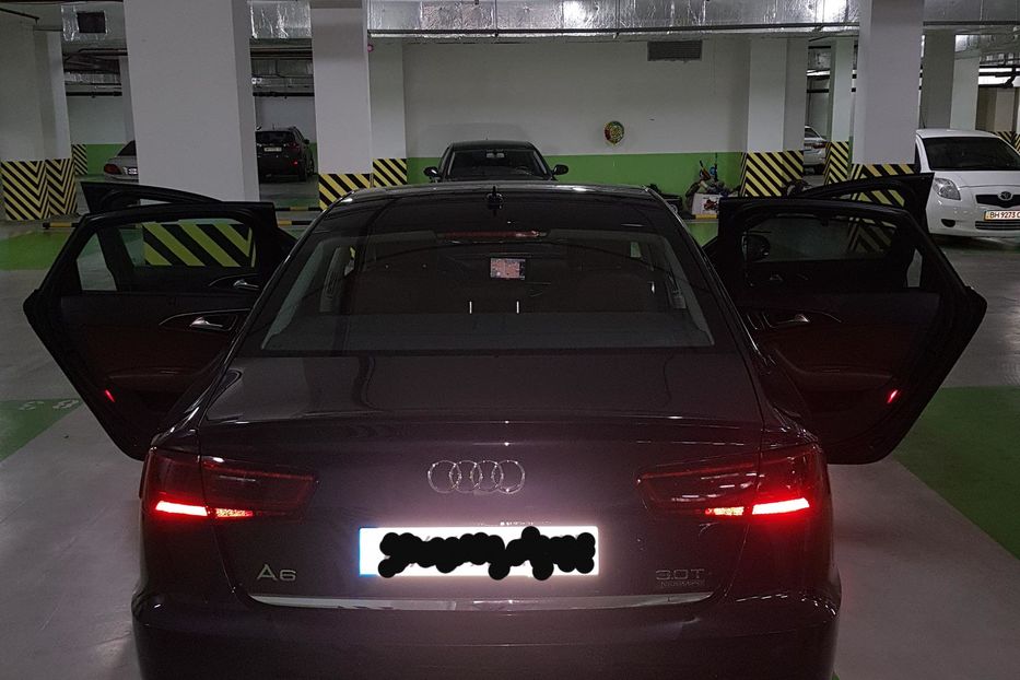 Продам Audi A6 2016 года в Одессе