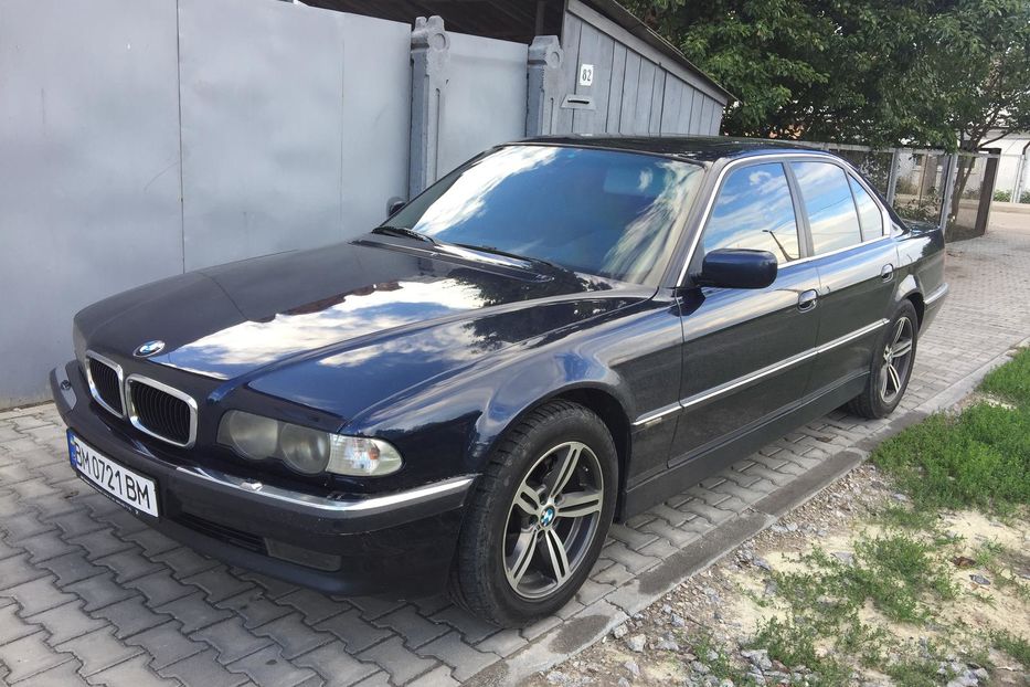 Продам BMW 740 1998 года в Сумах