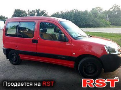 Продам Citroen Berlingo пасс. 2008 года в г. Новомиргород, Кировоградская область