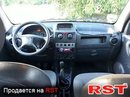 Продам Citroen Berlingo пасс. 2008 года в г. Новомиргород, Кировоградская область