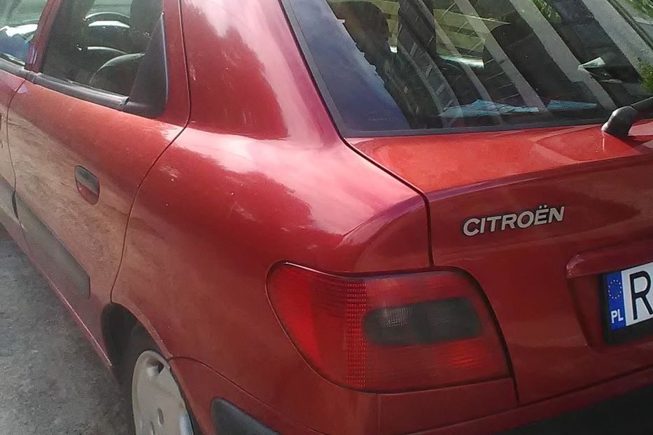 Продам Citroen Xsara 1999 года в г. Золочев, Львовская область