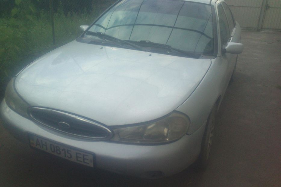 Продам Ford Mondeo 1997 года в г. Константиновка, Донецкая область