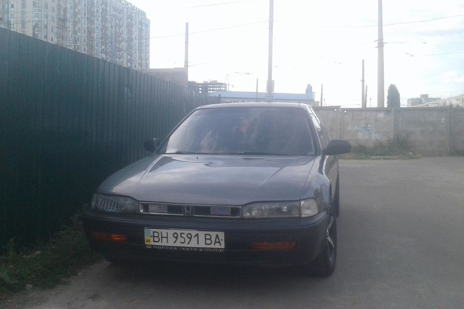 Продам Honda Accord 1992 года в Одессе
