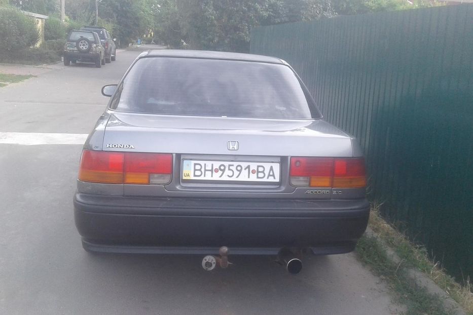 Продам Honda Accord 1992 года в Одессе