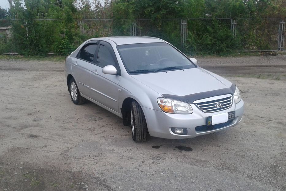 Продам Kia Cerato Ex 2008 года в Харькове