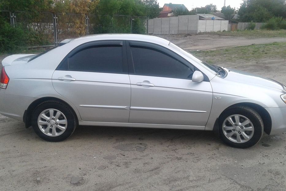 Продам Kia Cerato Ex 2008 года в Харькове