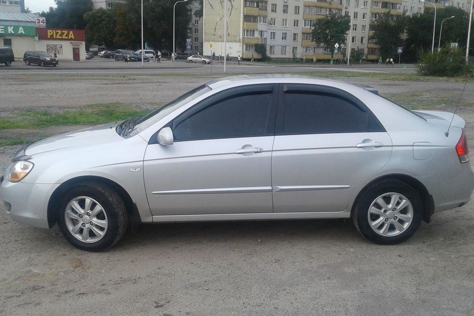 Продам Kia Cerato Ex 2008 года в Харькове